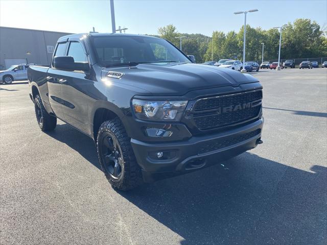 2024 RAM 1500 Tradesman Quad Cab 4x4 64 Box