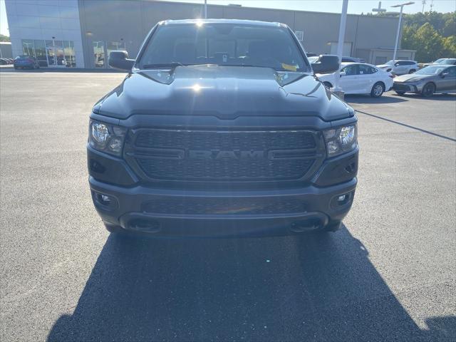 2024 RAM 1500 Tradesman Quad Cab 4x4 64 Box