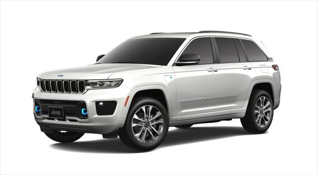 2024 Jeep Grand Cherokee 4xe GRAND CHEROKEE OVERLAND 4xe