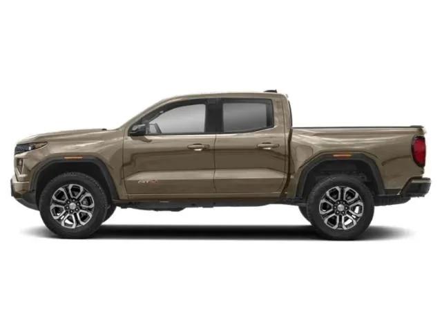 2023 GMC Canyon 4WD Crew Cab Short Box AT4