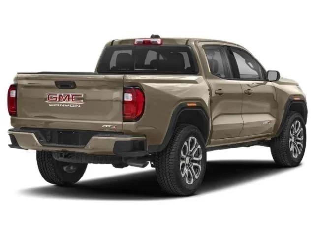 2023 GMC Canyon 4WD Crew Cab Short Box AT4