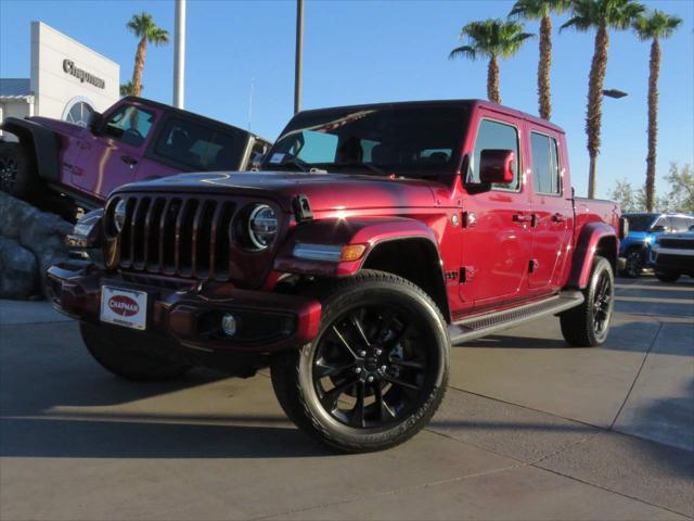 2021 Jeep Gladiator High Altitude 4X4