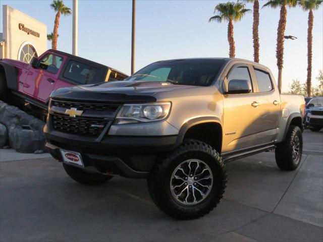 2018 Chevrolet Colorado ZR2