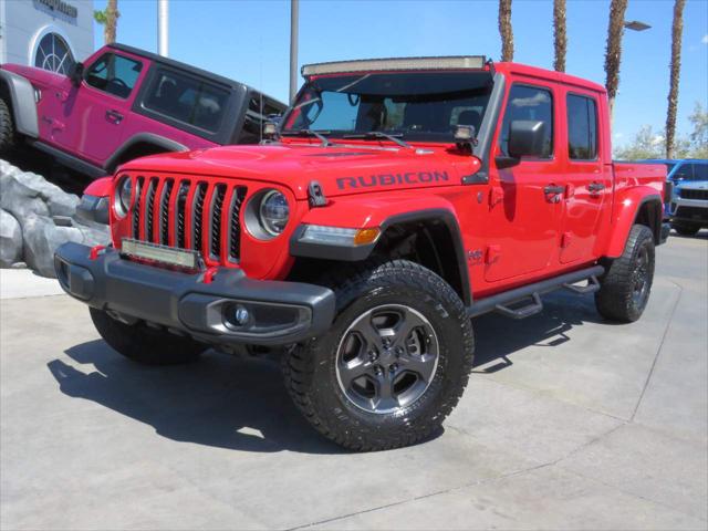 2020 Jeep Gladiator Rubicon 4X4