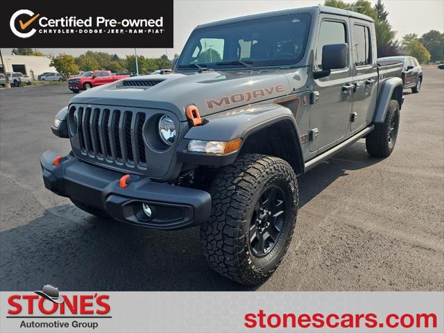 2023 Jeep Gladiator Mojave 4x4