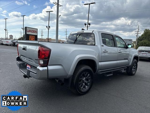 2023 Toyota Tacoma SR5 V6