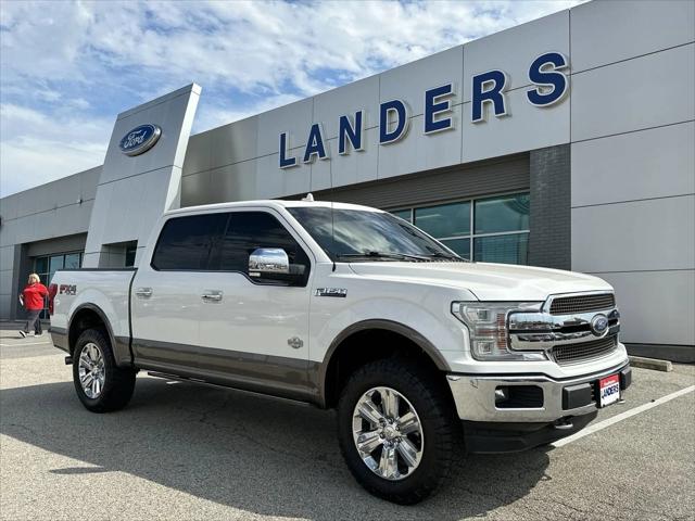 2019 Ford F-150 King Ranch