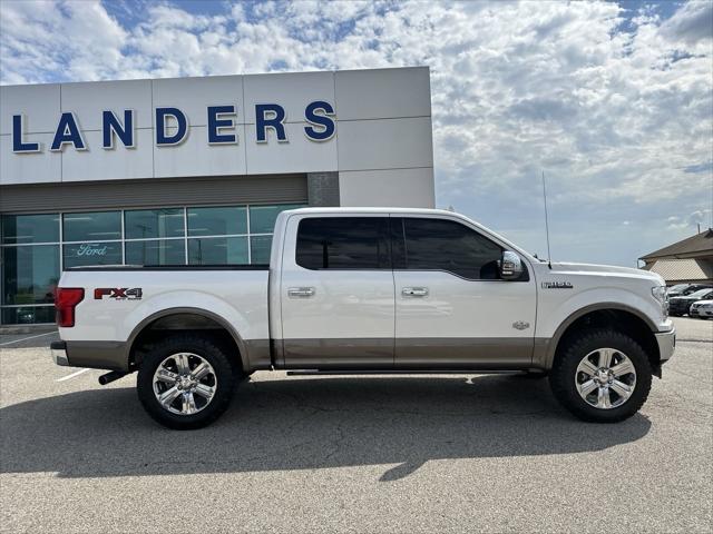 2019 Ford F-150 King Ranch