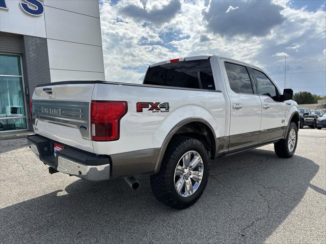 2019 Ford F-150 King Ranch