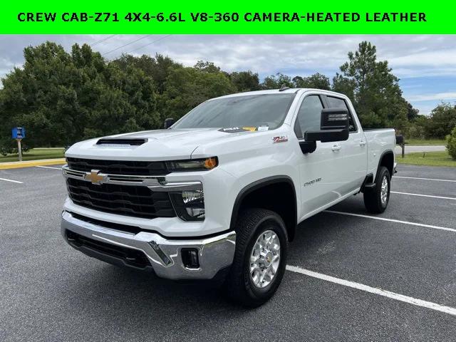 2024 Chevrolet Silverado 2500HD LT