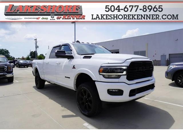 2021 RAM 2500 Laramie Mega Cab 4x4 64 Box