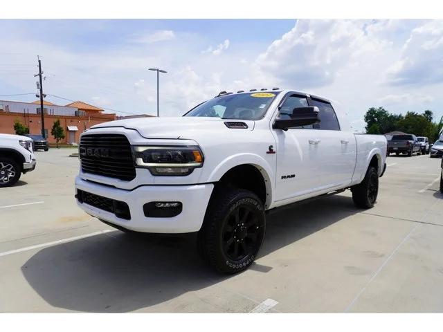 2021 RAM 2500 Laramie Mega Cab 4x4 64 Box