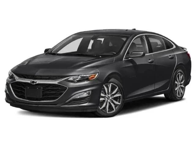 2021 Chevrolet Malibu FWD RS