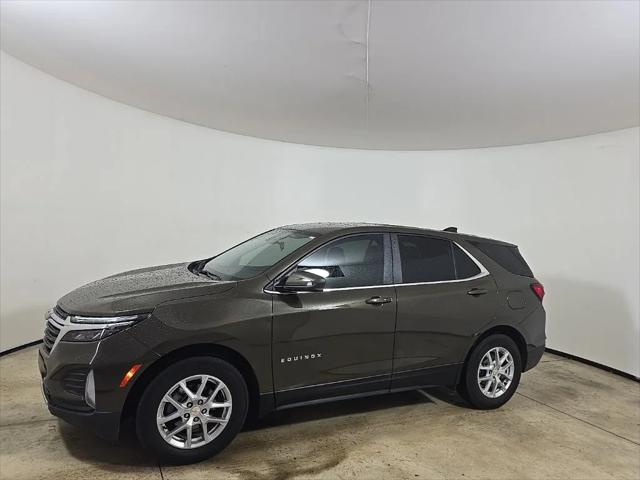 2024 Chevrolet Equinox FWD LT