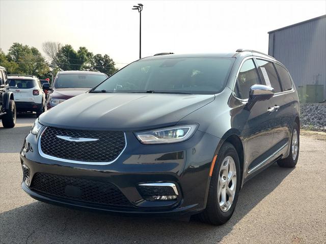 2022 Chrysler Pacifica Limited