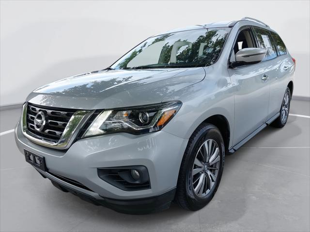 2020 Nissan Pathfinder SV 2WD