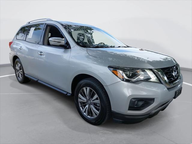 2020 Nissan Pathfinder SV 2WD