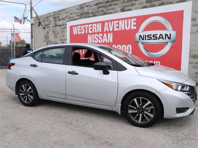 2024 Nissan Versa 1.6 S