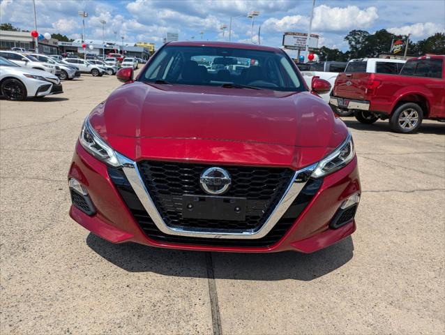 2021 Nissan Altima SV Intelligent AWD