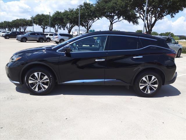 2023 Nissan Murano SV FWD