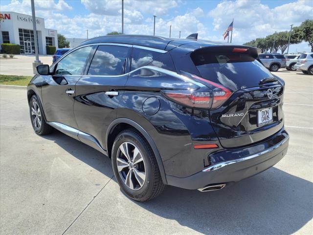 2023 Nissan Murano SV FWD