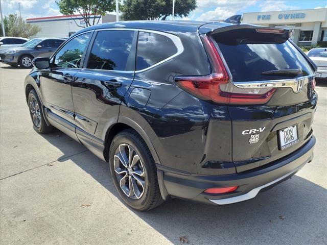 2020 Honda CR-V Hybrid EX-L