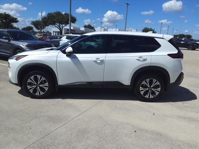 2021 Nissan Rogue SV FWD