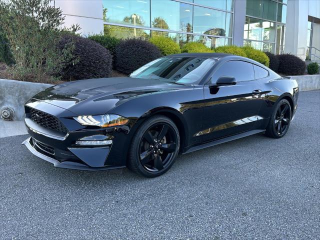 2022 Ford Mustang EcoBoost Fastback