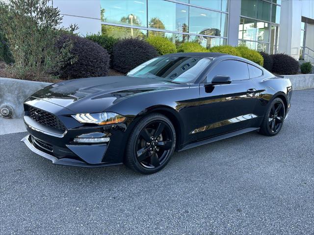 2022 Ford Mustang EcoBoost Fastback