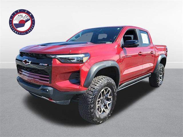 2024 Chevrolet Colorado 4WD ZR2