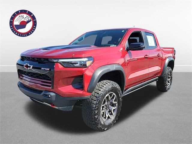 2024 Chevrolet Colorado 4WD ZR2