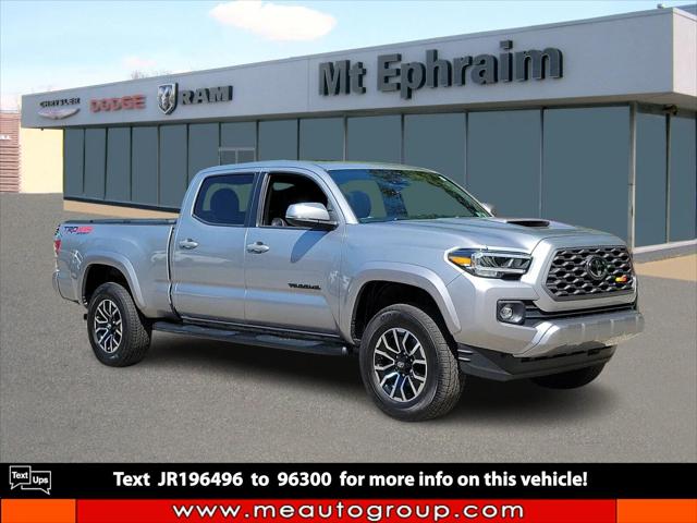 2021 Toyota Tacoma TRD Sport