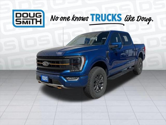 2022 Ford F-150 Tremor