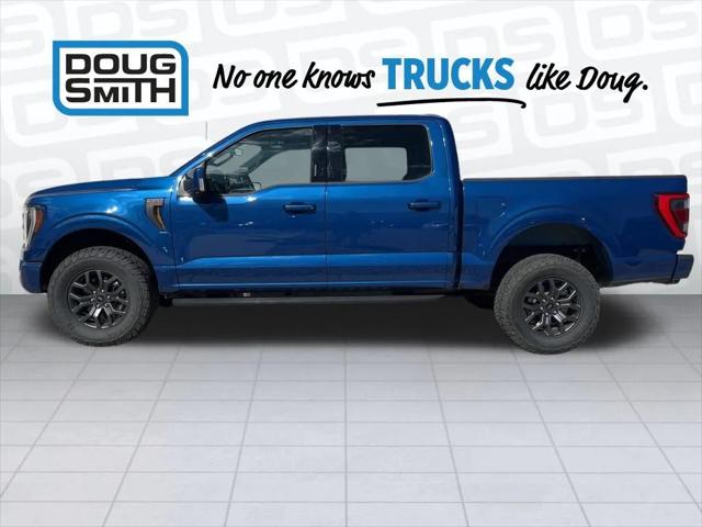 2022 Ford F-150 Tremor