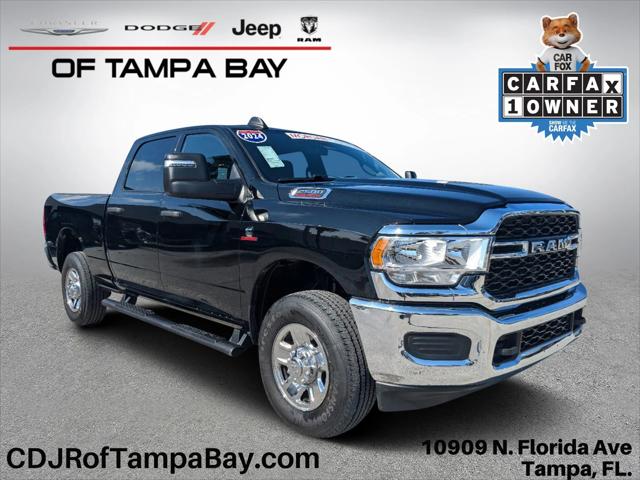 2024 RAM 2500 Tradesman Crew Cab 4x4 64 Box