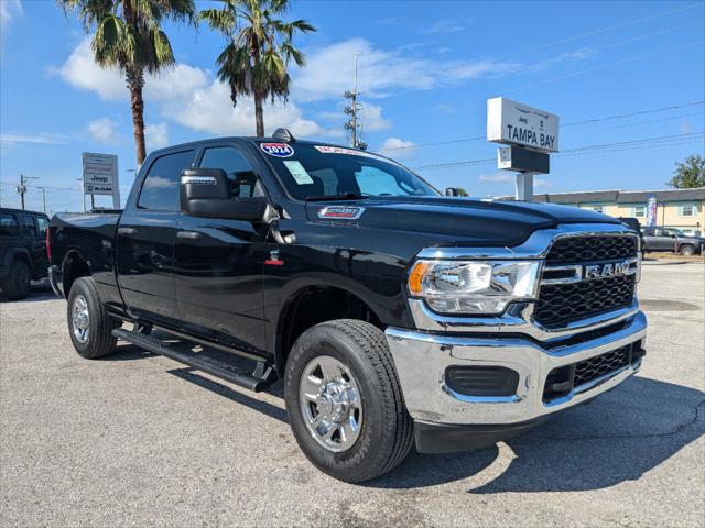 2024 RAM 2500 Tradesman Crew Cab 4x4 64 Box