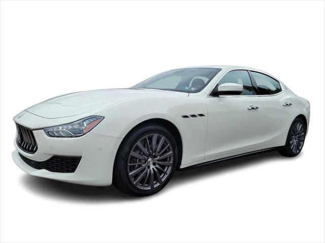 2021 Maserati Ghibli S Q4