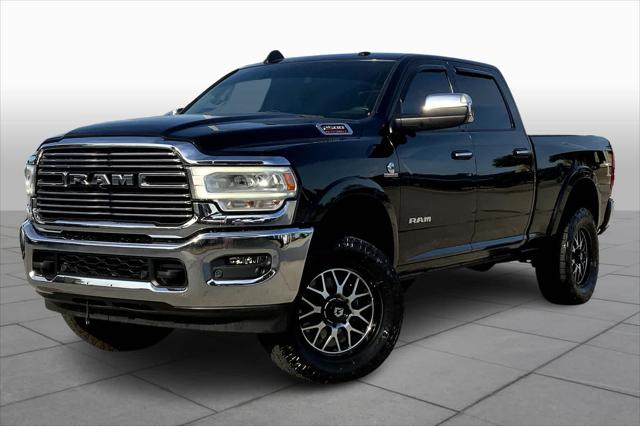 2019 RAM 2500 Laramie Crew Cab 4x4 64 Box