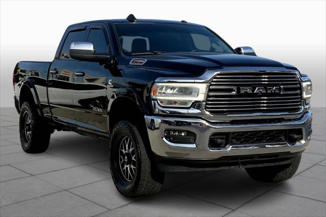 2019 RAM 2500 Laramie Crew Cab 4x4 64 Box