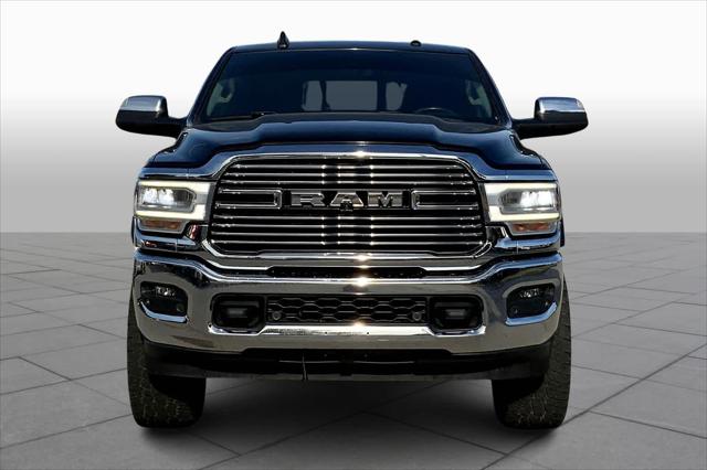 2019 RAM 2500 Laramie Crew Cab 4x4 64 Box