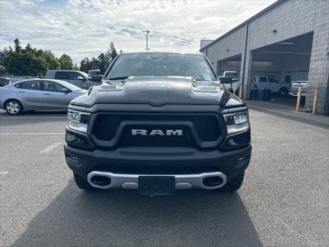 2022 RAM 1500 Rebel Crew Cab 4x4 57 Box