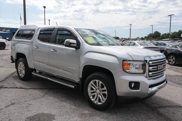 2018 GMC Canyon 4WD SLT