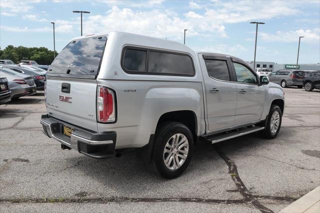 2018 GMC Canyon 4WD SLT