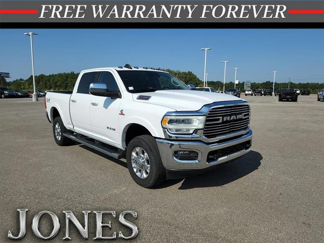 2019 RAM 2500 Laramie Crew Cab 4x4 64 Box