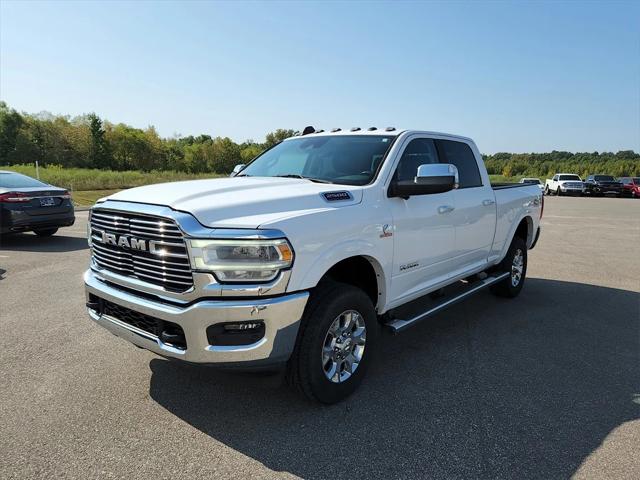 2019 RAM 2500 Laramie Crew Cab 4x4 64 Box