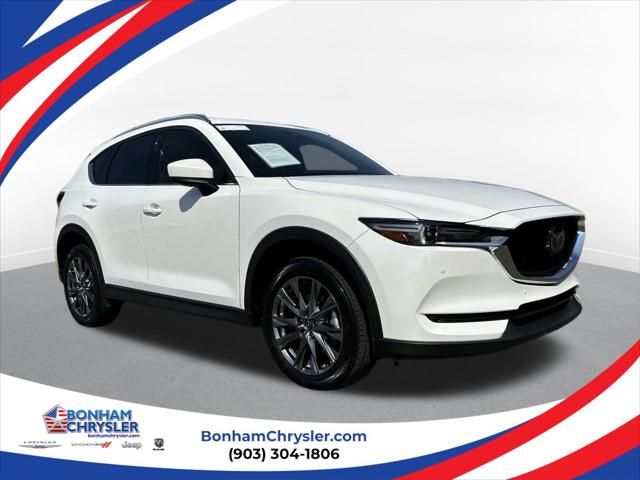 2021 Mazda CX-5 Signature