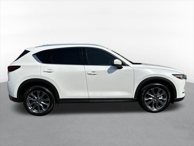 2021 Mazda CX-5 Signature