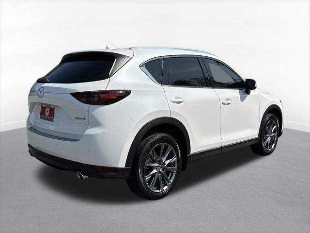 2021 Mazda CX-5 Signature