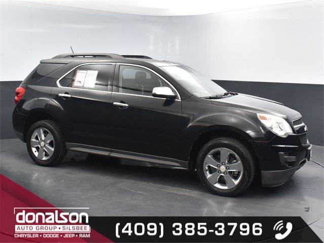 2014 Chevrolet Equinox 1LT