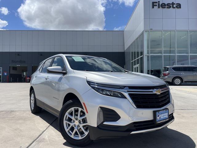 2022 Chevrolet Equinox FWD 2FL